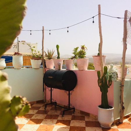 Amayour Surf Hostel Taghazout Εξωτερικό φωτογραφία