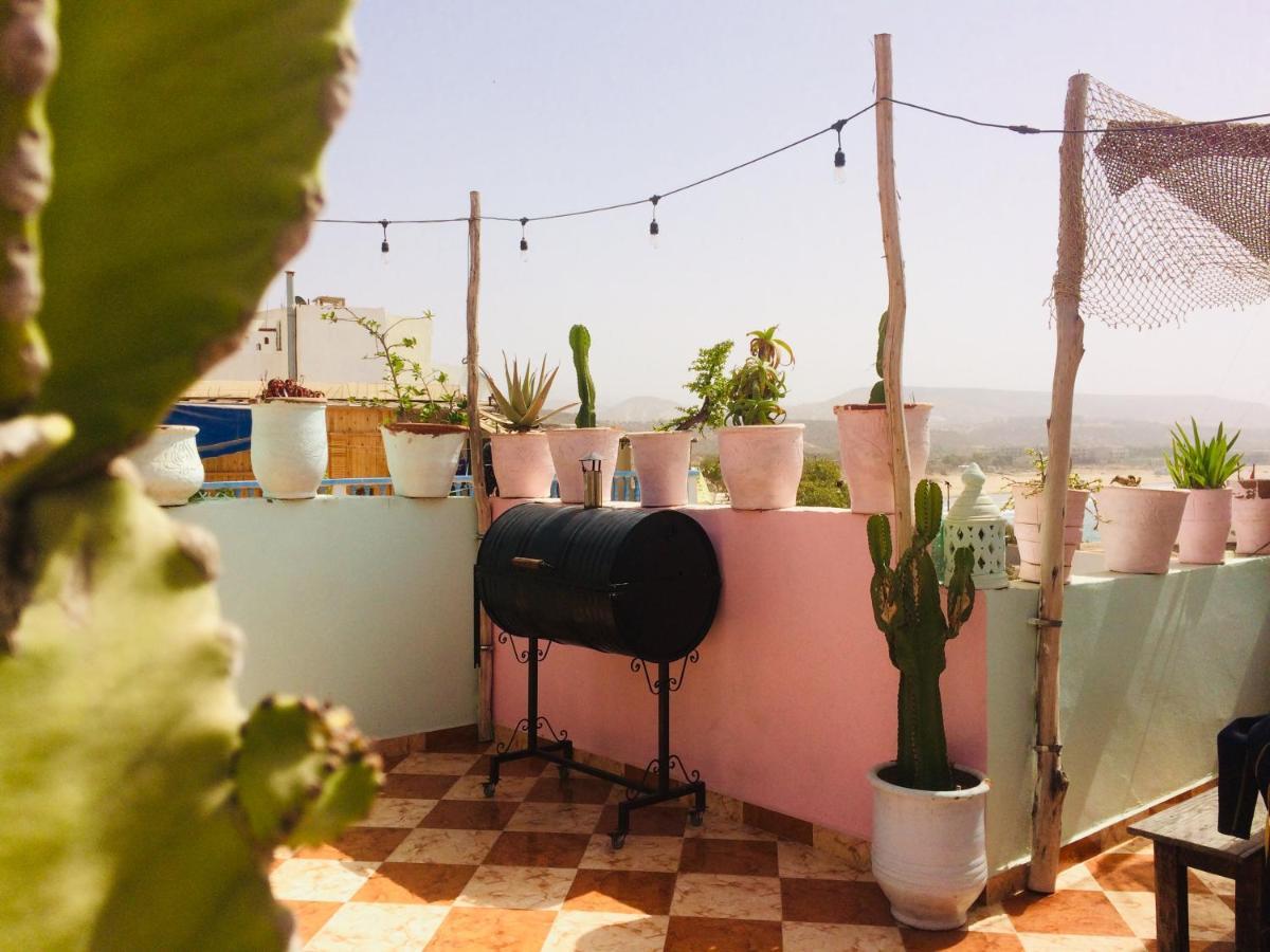 Amayour Surf Hostel Taghazout Εξωτερικό φωτογραφία