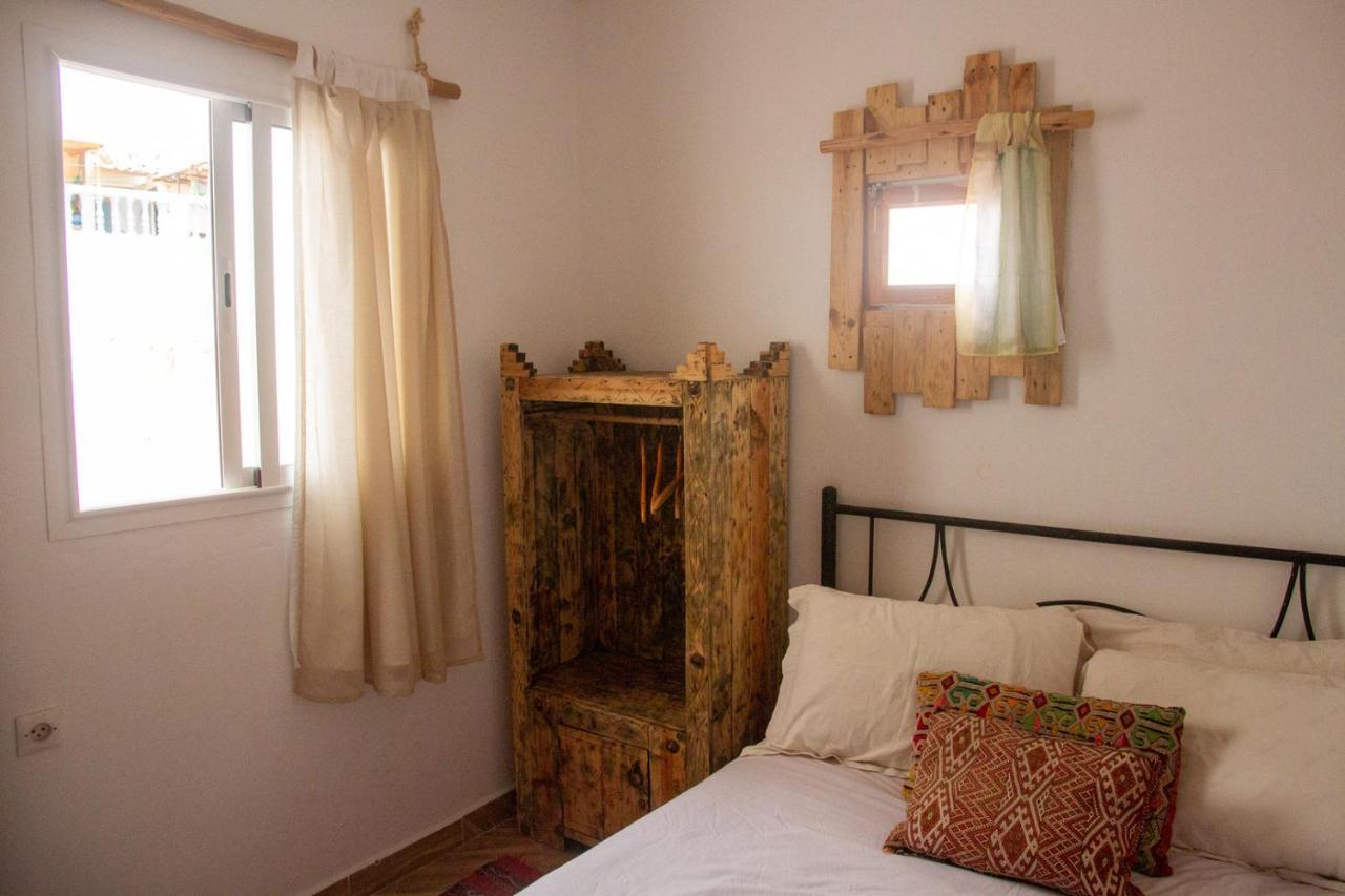 Amayour Surf Hostel Taghazout Εξωτερικό φωτογραφία