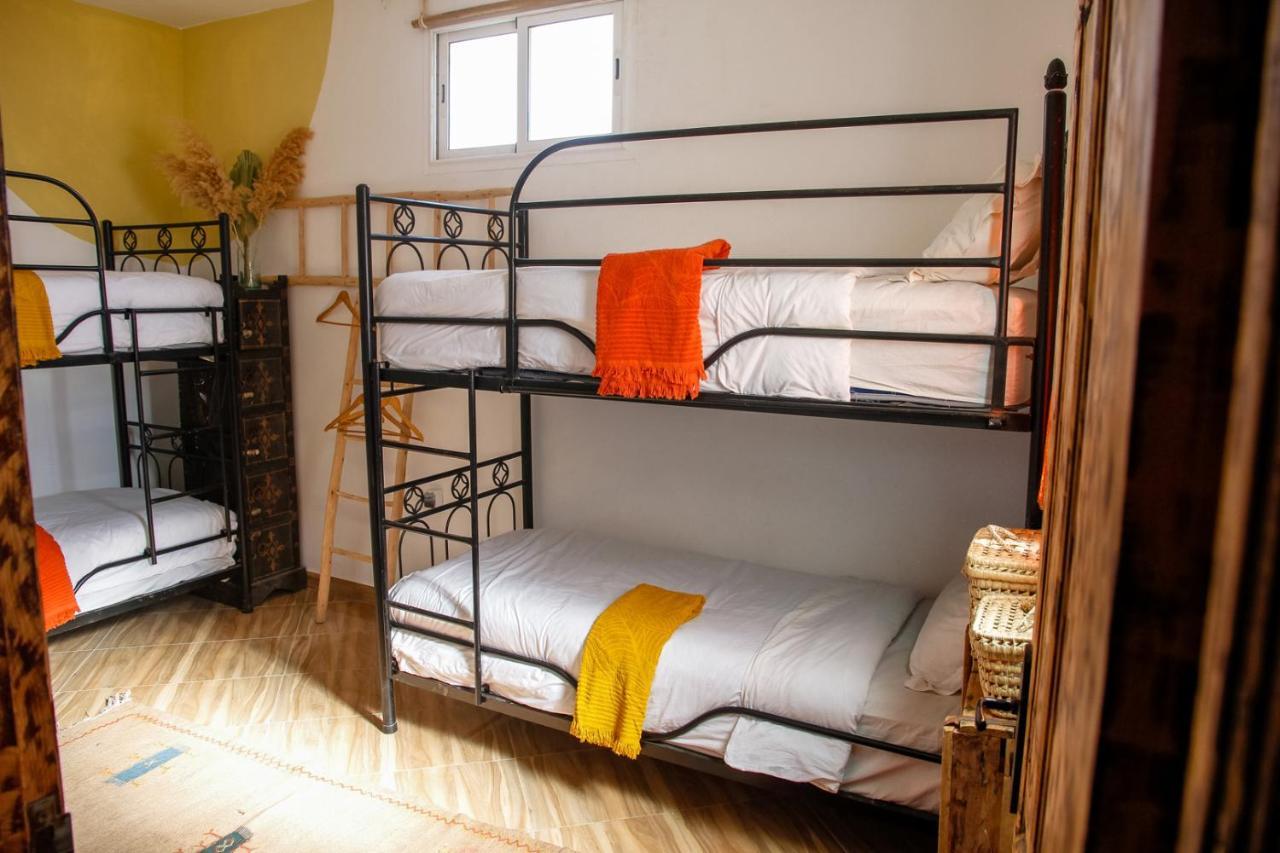 Amayour Surf Hostel Taghazout Εξωτερικό φωτογραφία
