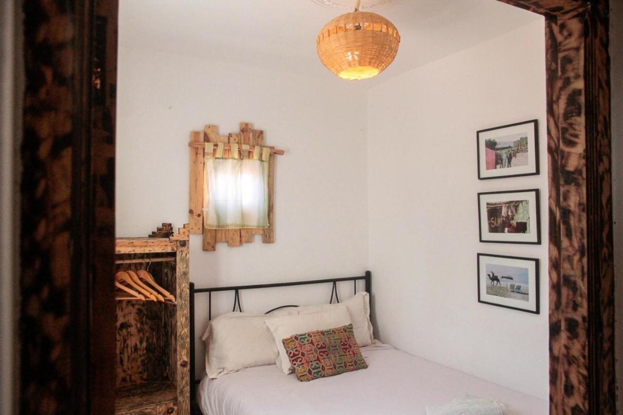 Amayour Surf Hostel Taghazout Εξωτερικό φωτογραφία