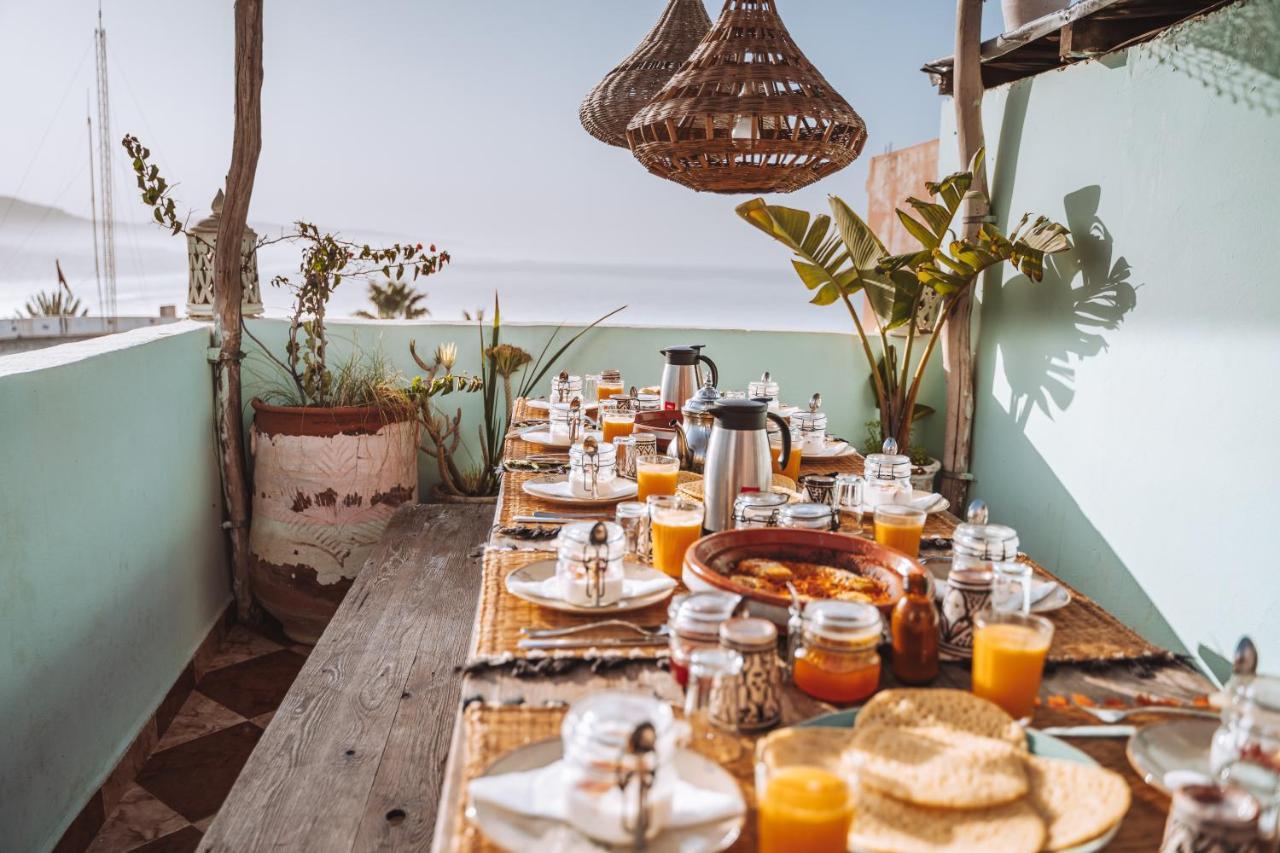 Amayour Surf Hostel Taghazout Εξωτερικό φωτογραφία