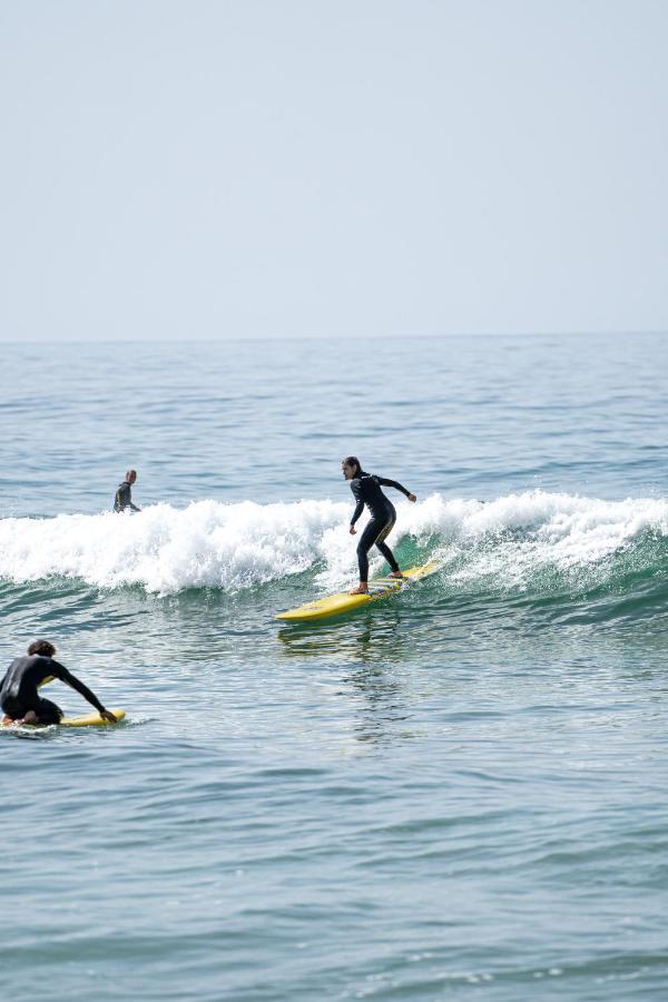 Amayour Surf Hostel Taghazout Εξωτερικό φωτογραφία