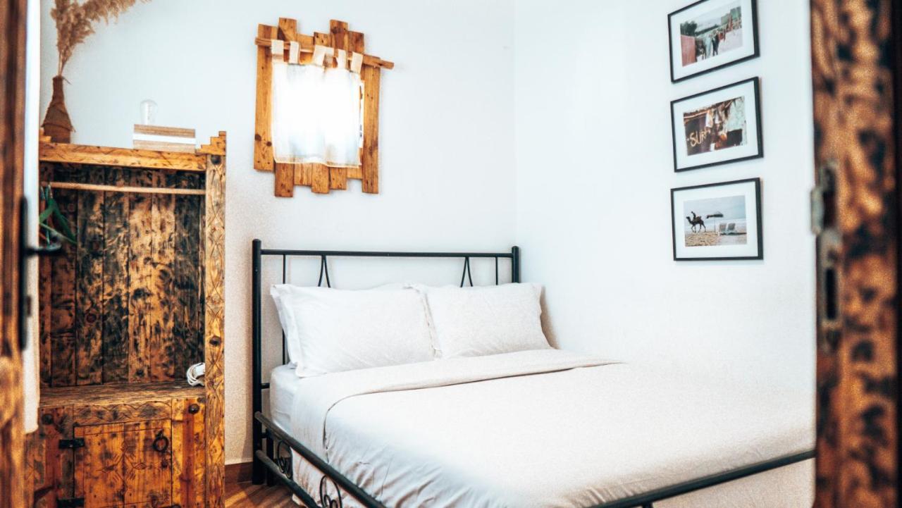 Amayour Surf Hostel Taghazout Εξωτερικό φωτογραφία
