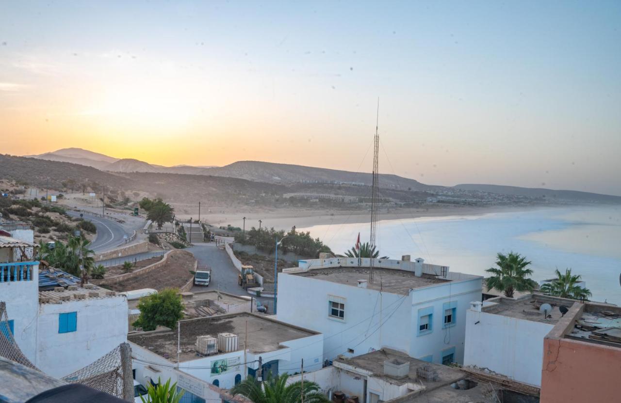 Amayour Surf Hostel Taghazout Εξωτερικό φωτογραφία