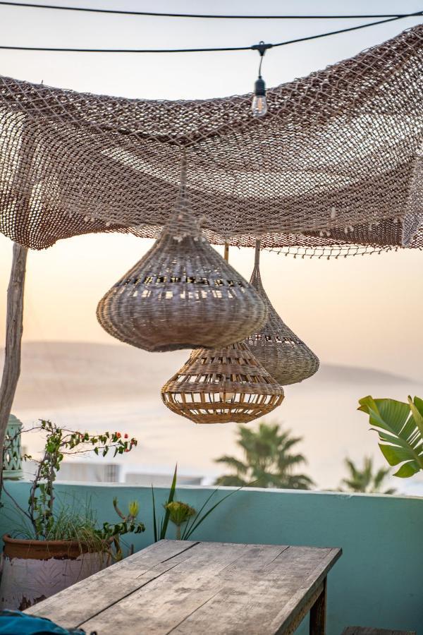 Amayour Surf Hostel Taghazout Εξωτερικό φωτογραφία