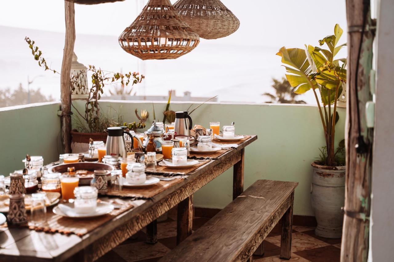 Amayour Surf Hostel Taghazout Εξωτερικό φωτογραφία
