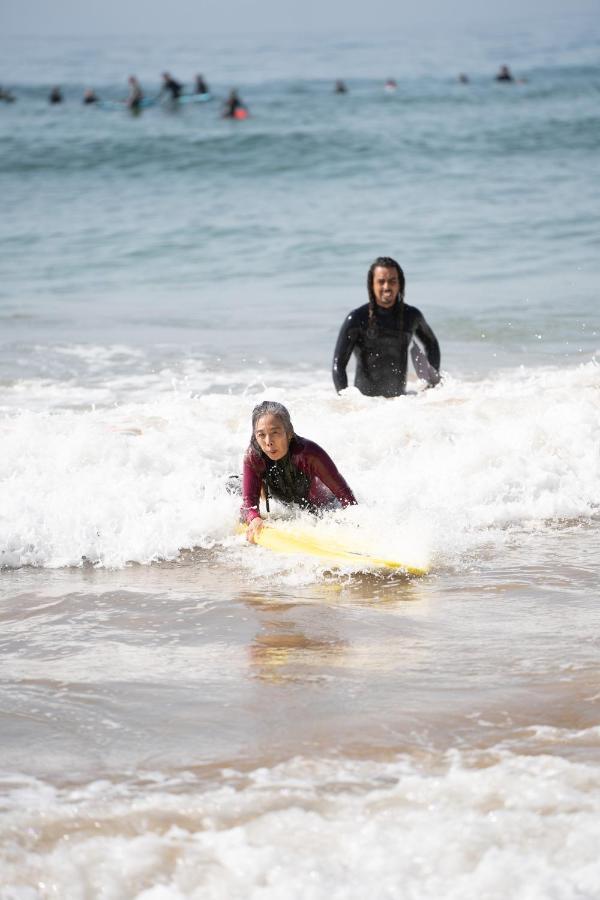 Amayour Surf Hostel Taghazout Εξωτερικό φωτογραφία