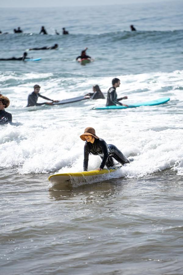 Amayour Surf Hostel Taghazout Εξωτερικό φωτογραφία