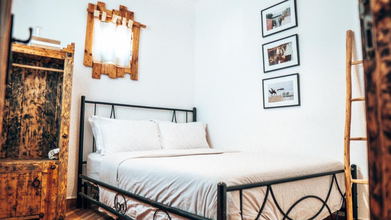 Amayour Surf Hostel Taghazout Εξωτερικό φωτογραφία