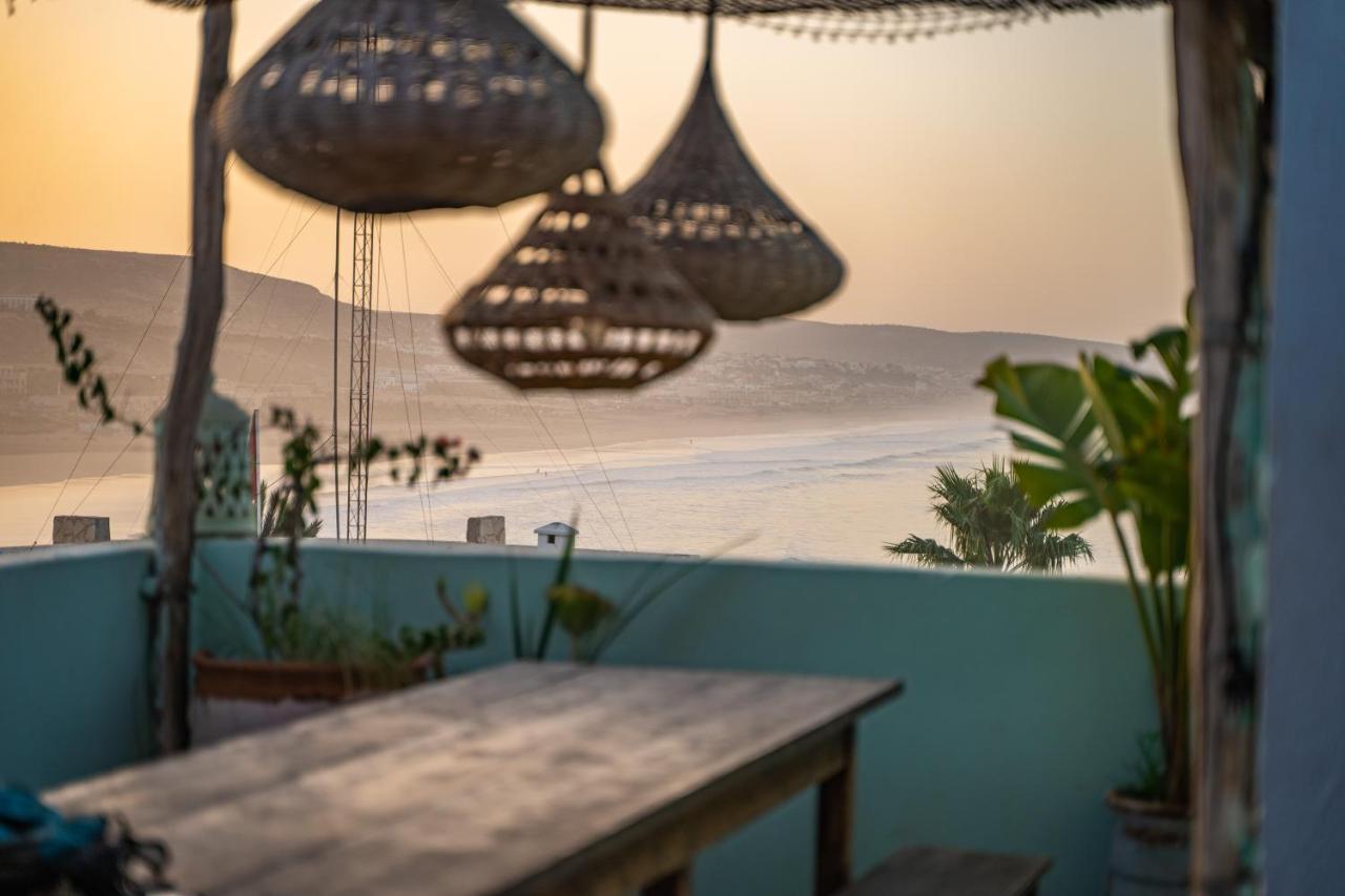 Amayour Surf Hostel Taghazout Εξωτερικό φωτογραφία