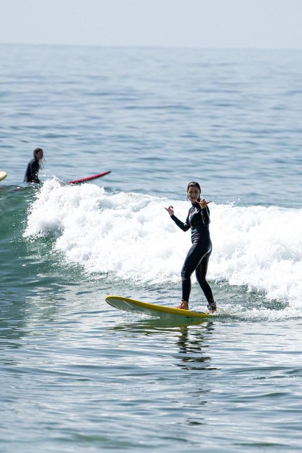Amayour Surf Hostel Taghazout Εξωτερικό φωτογραφία