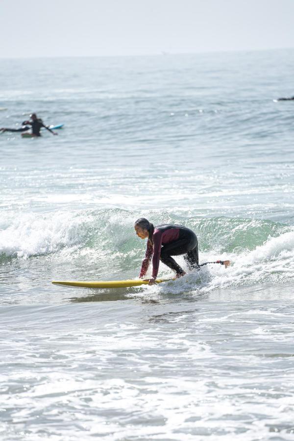 Amayour Surf Hostel Taghazout Εξωτερικό φωτογραφία