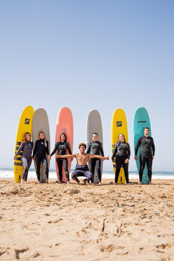 Amayour Surf Hostel Taghazout Εξωτερικό φωτογραφία