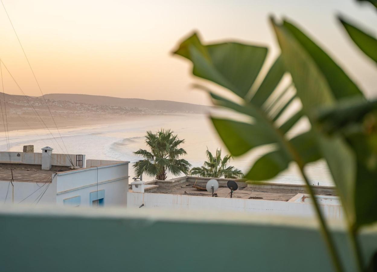 Amayour Surf Hostel Taghazout Εξωτερικό φωτογραφία