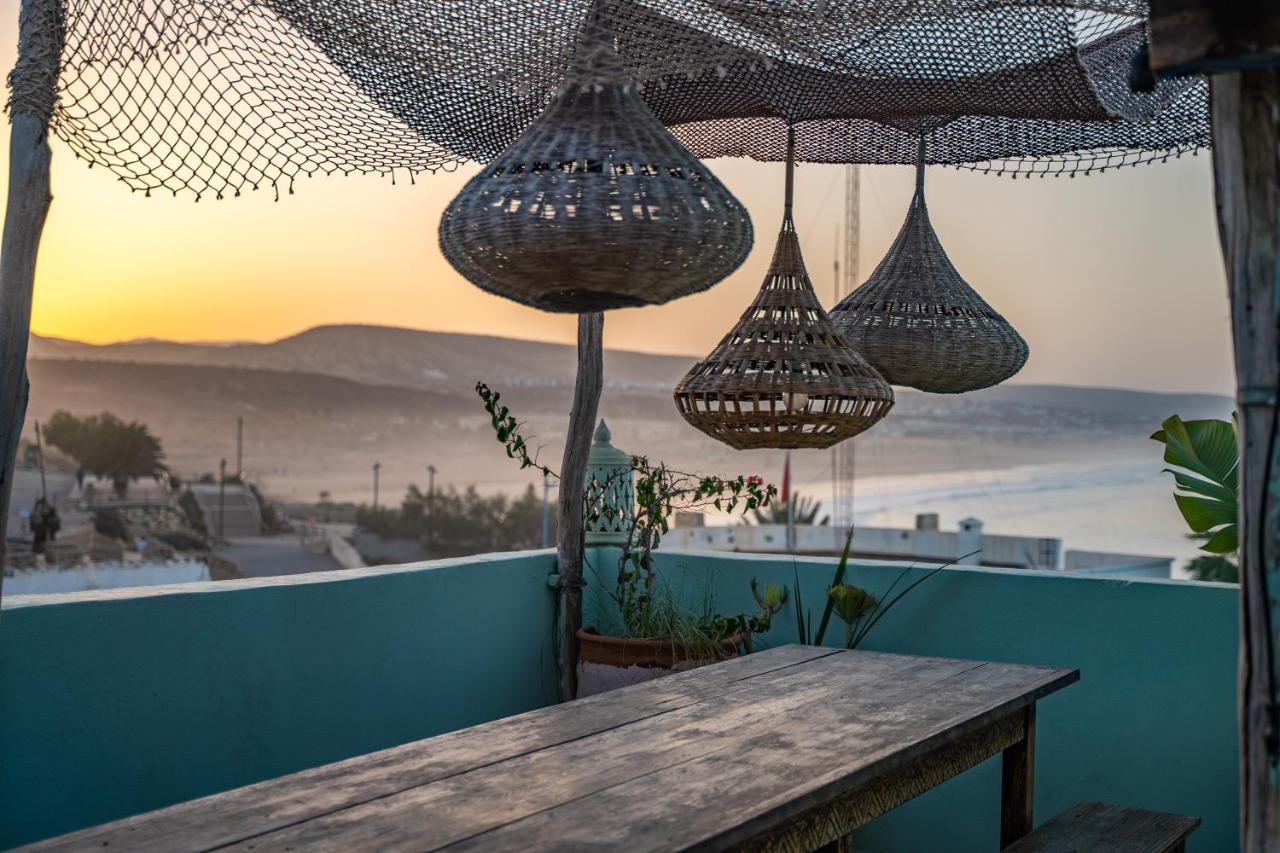 Amayour Surf Hostel Taghazout Εξωτερικό φωτογραφία