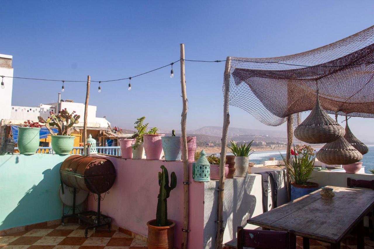 Amayour Surf Hostel Taghazout Εξωτερικό φωτογραφία