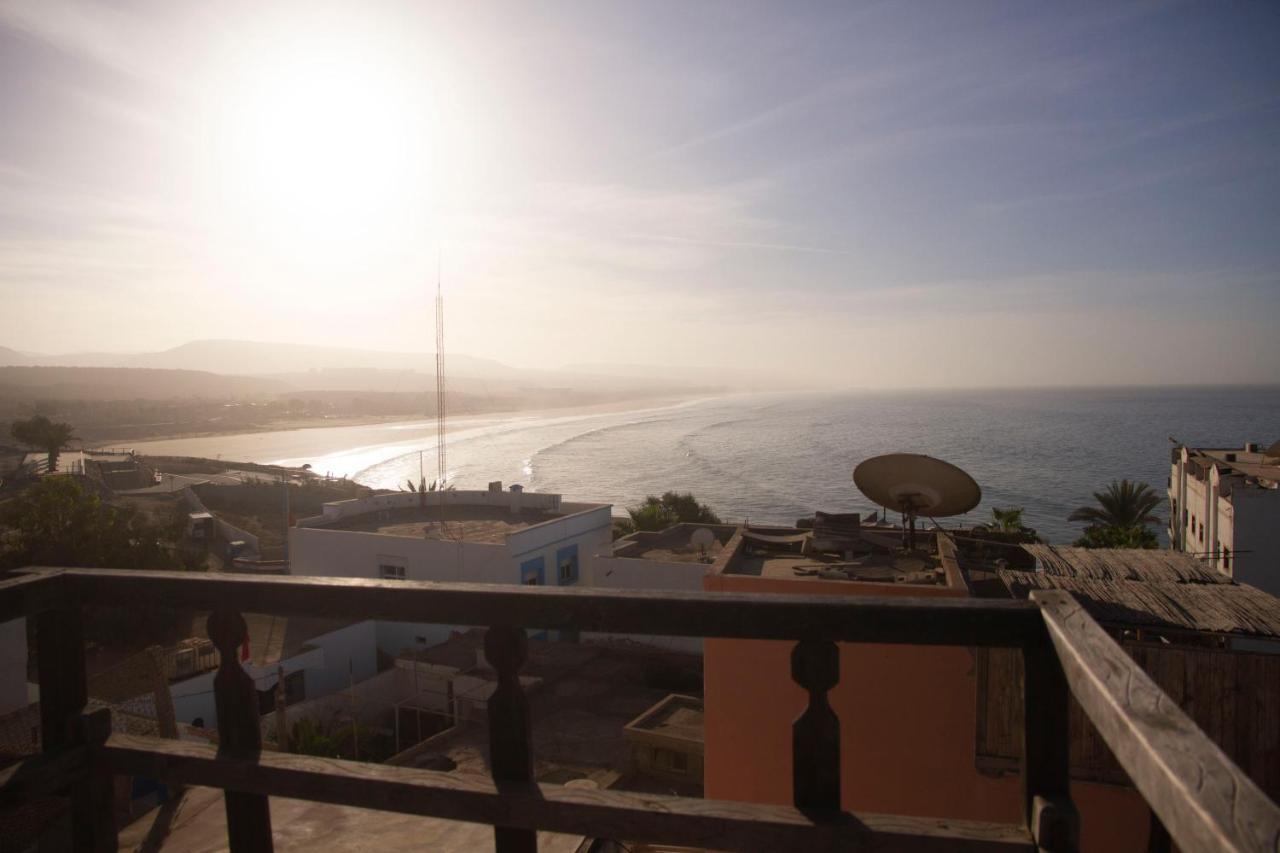 Amayour Surf Hostel Taghazout Εξωτερικό φωτογραφία