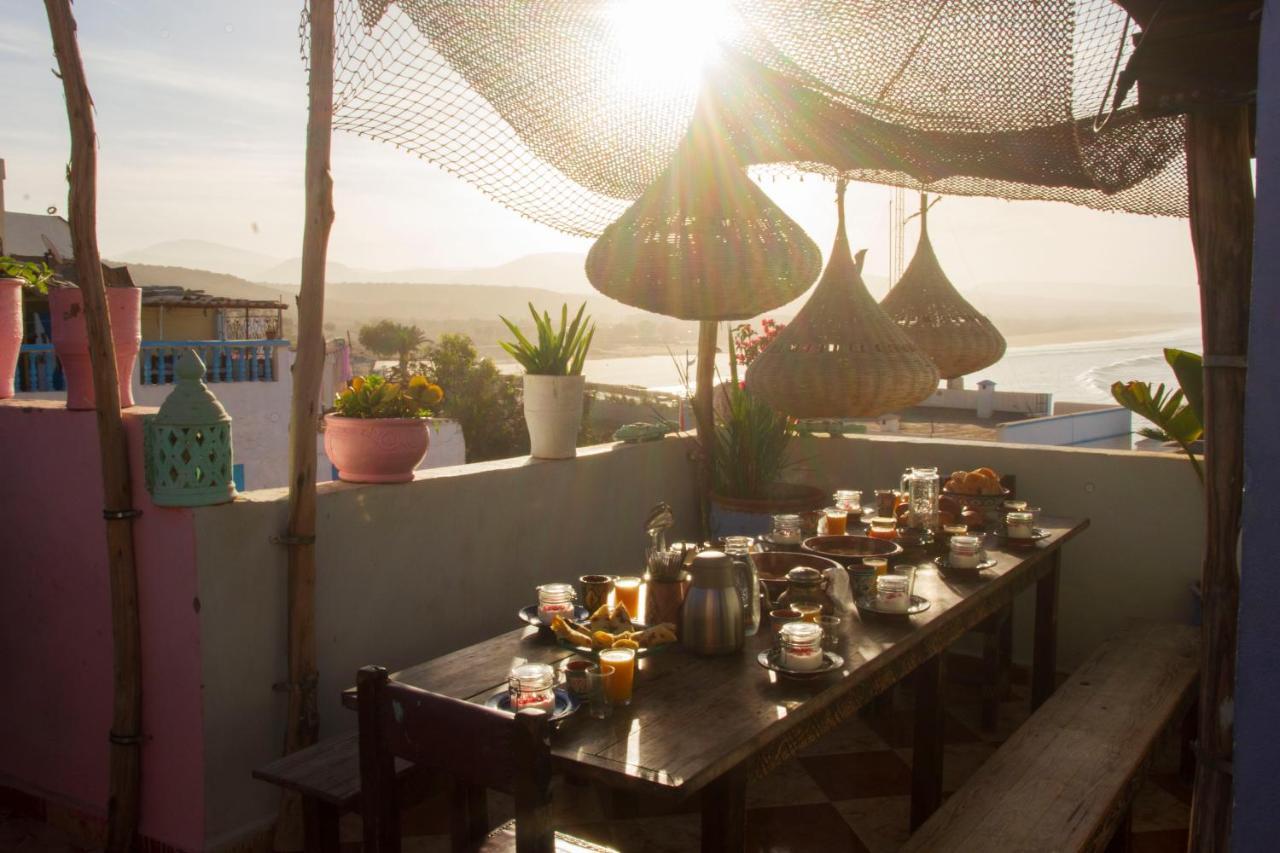Amayour Surf Hostel Taghazout Εξωτερικό φωτογραφία