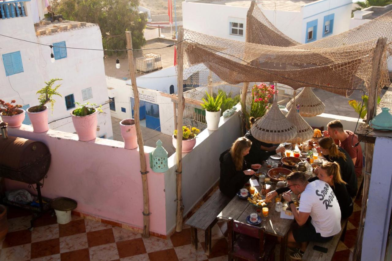 Amayour Surf Hostel Taghazout Εξωτερικό φωτογραφία